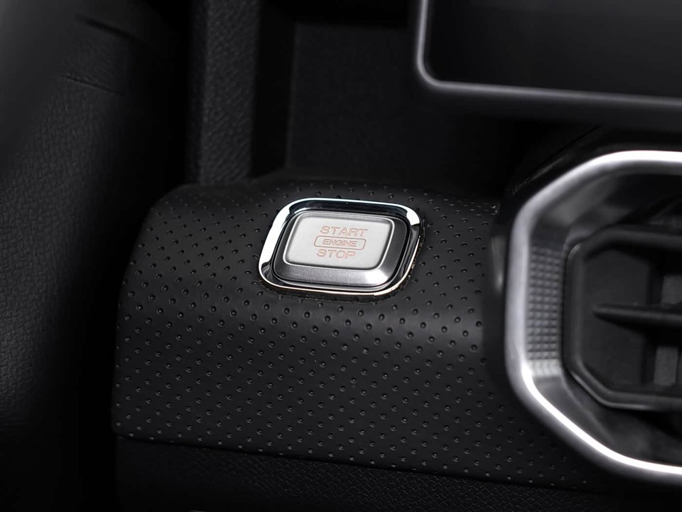 Jetour Voyager 2.0T Four-wheel Drive Service PRO best