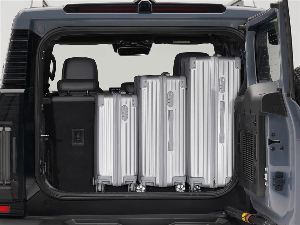 Jetour Voyager 2.0T Four-wheel Drive Service PRO factory