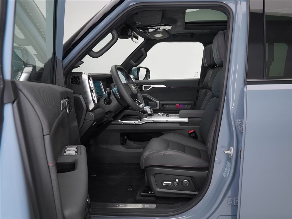 Jetour Voyager 2.0T Four-wheel Drive Service PRO price